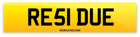RE51 DUE