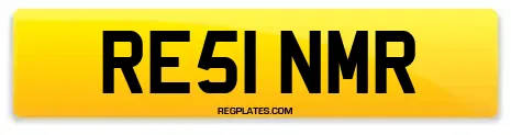 RE51 NMR