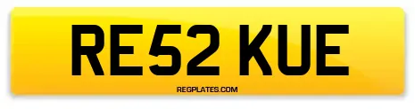 RE52 KUE