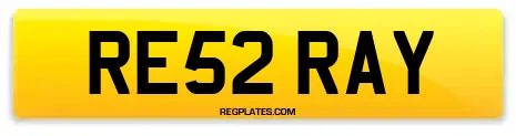 RE52 RAY