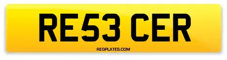 RE53 CER
