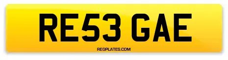 RE53 GAE