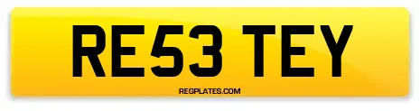 RE53 TEY