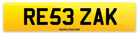 RE53 ZAK
