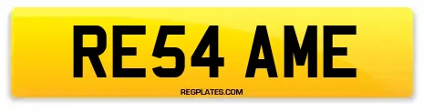 RE54 AME