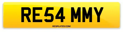 RE54 MMY