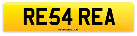 RE54 REA