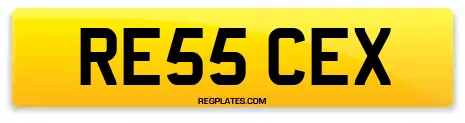 RE55 CEX