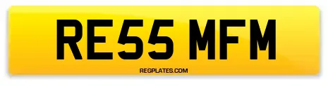 RE55 MFM
