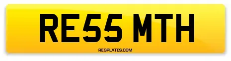 RE55 MTH