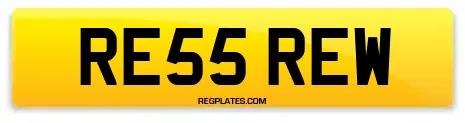 RE55 REW