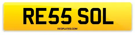 RE55 SOL