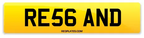 RE56 AND