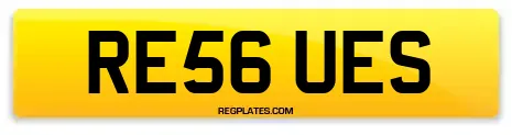 RE56 UES