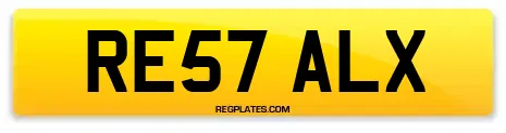 RE57 ALX