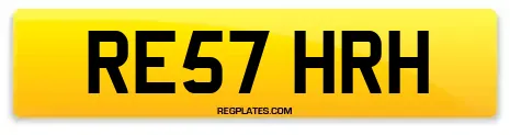 RE57 HRH