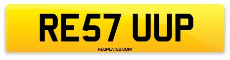 RE57 UUP