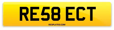 RE58 ECT