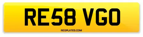 RE58 VGO