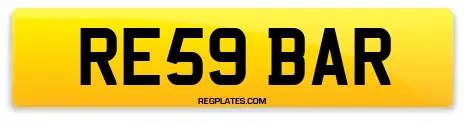 RE59 BAR