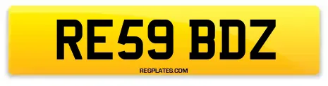 RE59 BDZ