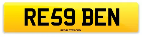RE59 BEN