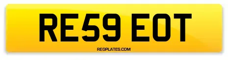 RE59 EOT
