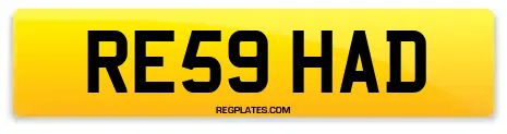 RE59 HAD