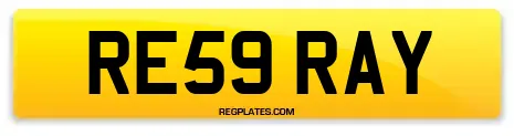 RE59 RAY
