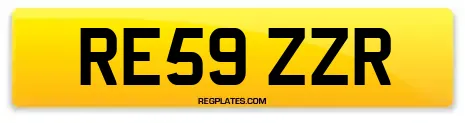 RE59 ZZR