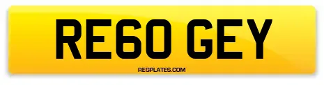 RE60 GEY