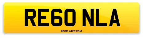 RE60 NLA