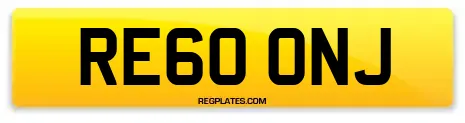 RE60 ONJ