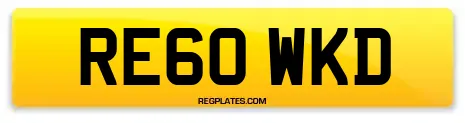 RE60 WKD