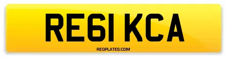 RE61 KCA
