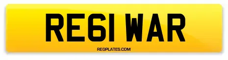RE61 WAR