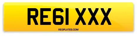 RE61 XXX