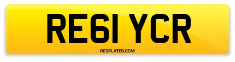 RE61 YCR