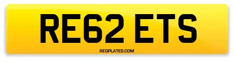 RE62 ETS