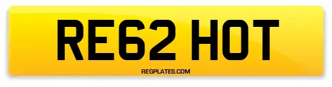 RE62 HOT