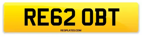 RE62 OBT