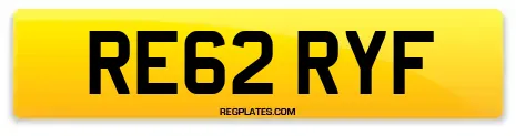 RE62 RYF