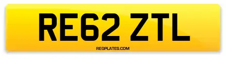 RE62 ZTL