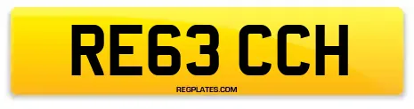 RE63 CCH