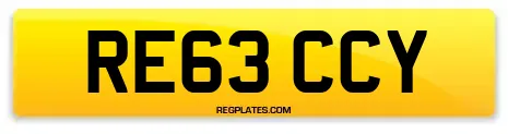 RE63 CCY
