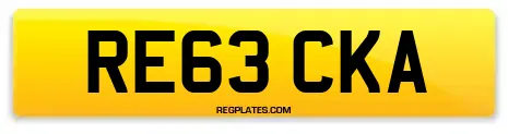 RE63 CKA