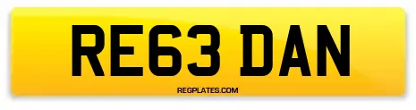 RE63 DAN
