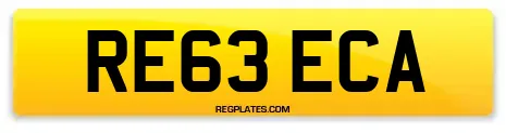 RE63 ECA