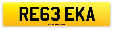 RE63 EKA