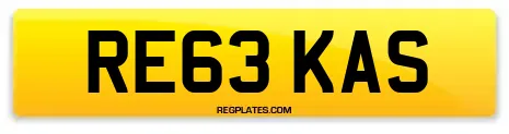 RE63 KAS
